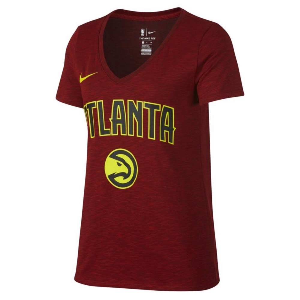 Nike Atlanta Hawks Dri-Fit Tee